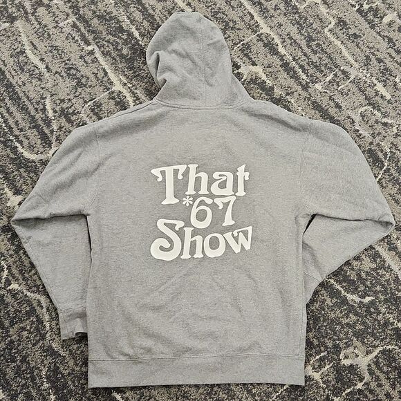 That 67 Show Hoodie XL - Picture 7 of 10